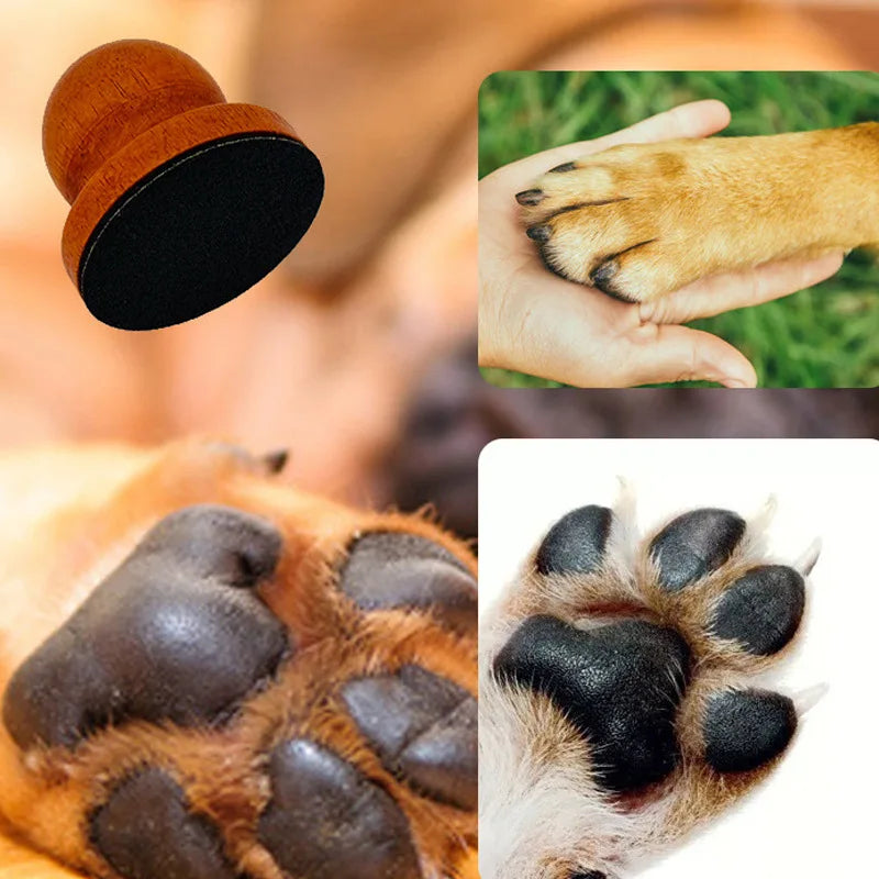 Dog Scratch Nail File Pad — Stress-Free Nail Care for Dogs
